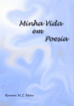 Cover Minha Vida Em Poesia (eBook, PDF)