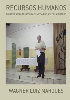Recursos Humanos (eBook, PDF) Cover Recursos Humanos (eBook, PDF)