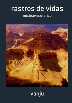 Cover Rastros De Vidas (eBook, PDF)