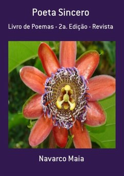 Cover Poeta Sincero (eBook, PDF)