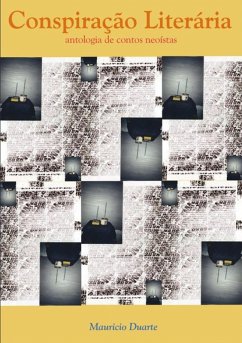 Cover Conspiração Literária (eBook, PDF)