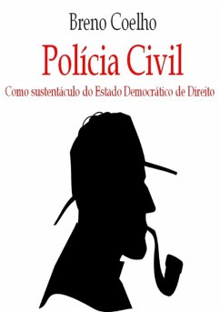 Cover Polícia Civil Como Sustentáculo (eBook, PDF)