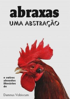 Cover Abraxas: Uma Abstração (eBook, PDF)
