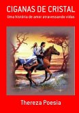 Ciganas De Cristal (eBook, PDF)