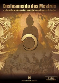 Cover Ensinamento Dos Mestres (eBook, PDF)