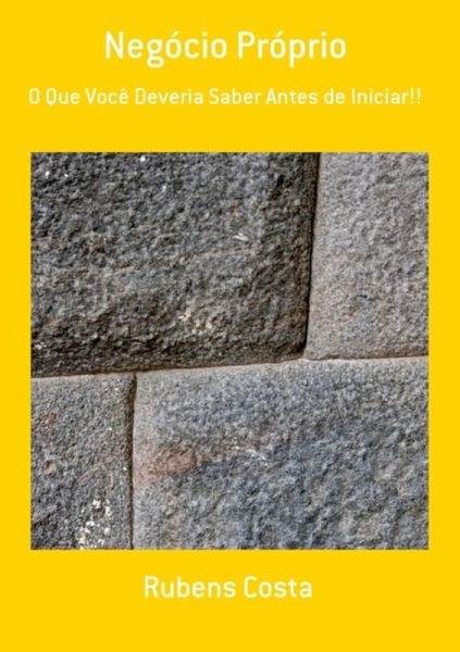 Negócio Próprio (eBook, PDF)