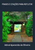 Frases E Citações Para Refletir (eBook, PDF)