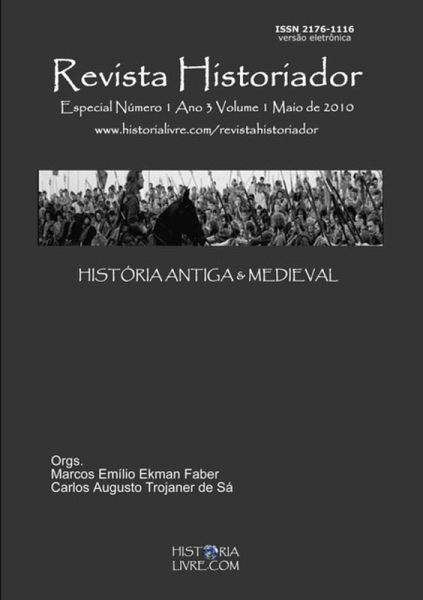 Revista Historiador Especial 1 (eBook, PDF) Revista Historiador Especial 1 (eBook, PDF)