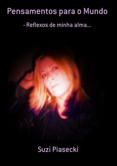 Cover Pensamentos Para O Mundo (eBook, PDF)
