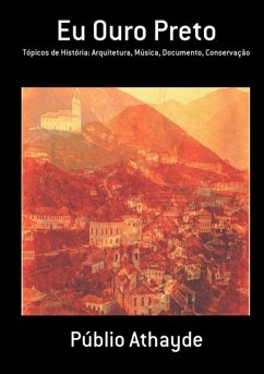 Cover Eu Ouro Preto (eBook, PDF)