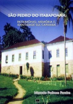 Cover São Pedro Do Itabapoana: (eBook, PDF)