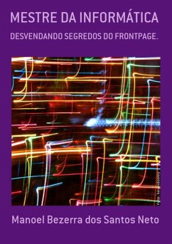 Cover Mestre Da Informática (eBook, PDF)