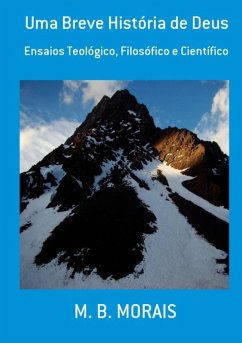 Cover Uma Breve História De Deus (eBook, PDF)