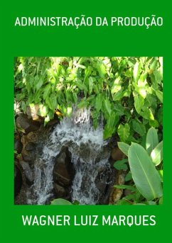 Cover Administração Da Produção (eBook, PDF)