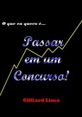 Passar Em Um Concurso! (eBook, PDF)