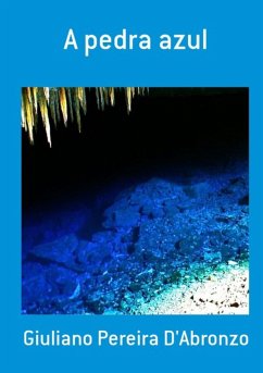 Cover A Pedra Azul (eBook, PDF)