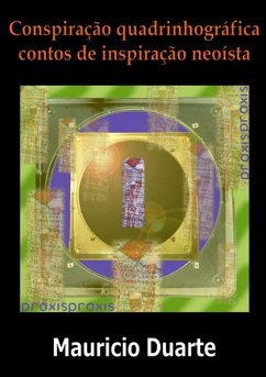 Cover Conspiração Quadrinhográfica (eBook, PDF)