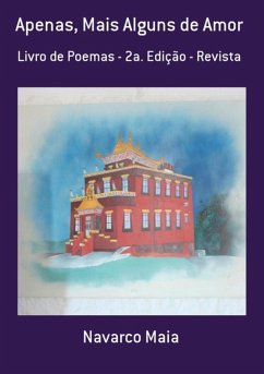 Cover Apenas, Mais Alguns De Amor (eBook, PDF)