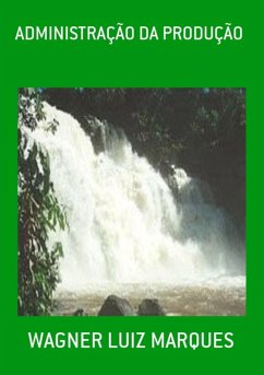 Cover Administração Da Produção (eBook, PDF)