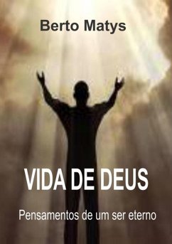 Cover Vida De Deus (eBook, PDF)