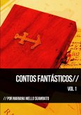 Contos Fantásticos - Vol. 1 (eBook, PDF)