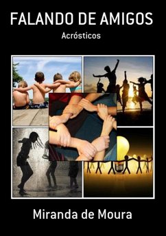 Cover Falando De Amigos (eBook, PDF)