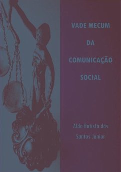 Cover Vade Mecum Da Comunicação Social (eBook, PDF)