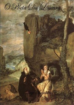 Cover O Poeta Da Loucura (eBook, PDF)