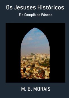 Cover Os Jesuses Históricos (eBook, PDF)