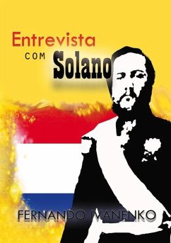 Cover Entrevista Com Solano (eBook, PDF)