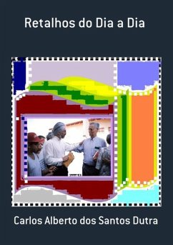 Cover Retalhos Do Dia A Dia (eBook, PDF)