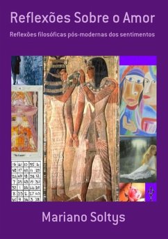 Cover Reflexões Sobre O Amor (eBook, PDF)