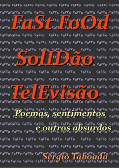 Cover Fast Food, Solidão, Televisão (eBook, PDF)