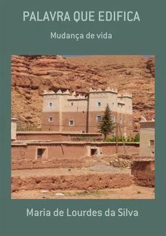 Cover Palavra Que Edifica (eBook, PDF)