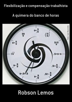 Cover Flexibilização E Compensação Trabalhista (eBook, PDF)