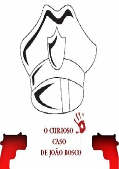 Cover O Curioso Caso De João Bosco (eBook, PDF)