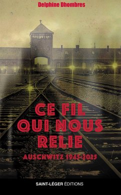 Ce fil qui nous relie (eBook, ePUB) - Dhombres, Delphine