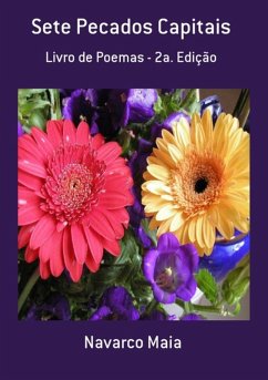 Cover Sete Pecados Capitais (eBook, PDF)
