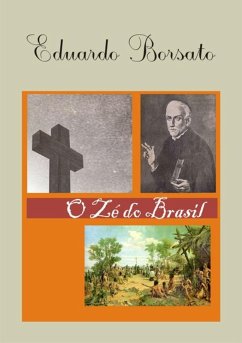 Cover O Zé Do Brasil (eBook, PDF)