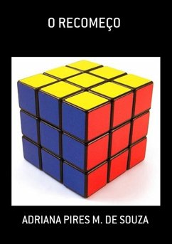 O Recomeço (eBook, PDF) Cover O Recomeço (eBook, PDF)