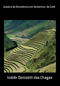 Cover Quebra De Dormência Em Sementes De Café (eBook, PDF)