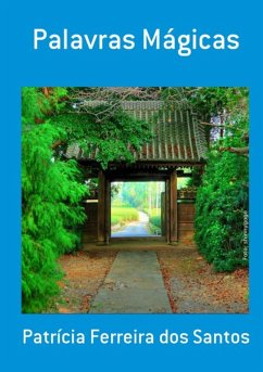 Cover Palavras Mágicas (eBook, PDF)