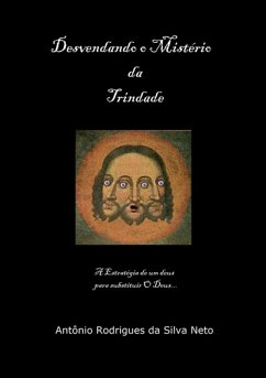 Cover Desvendando O Mistério Da Trindade (eBook, PDF)
