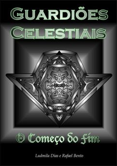 Cover Guardiões Celestiais (eBook, PDF)