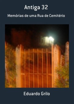 Cover Antiga 32 (eBook, PDF)