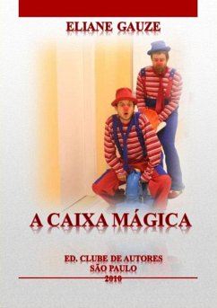 Cover A Caixa Mágica (eBook, PDF)