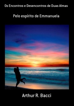 Cover Os Encontros E Desencontros De Duas Almas (eBook, PDF)