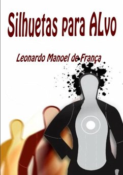 Cover Silhuetas Para Alvo (eBook, PDF)