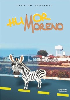 Cover Humor Moreno (eBook, PDF)