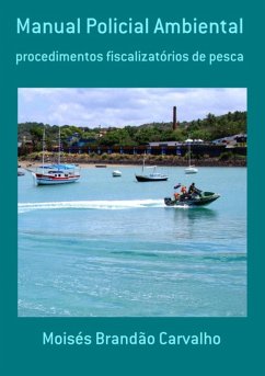 Cover Manual Policial Ambiental (eBook, PDF)